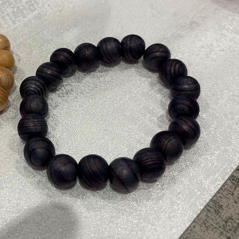 FD x WFG Hinoki Bead Bracelet