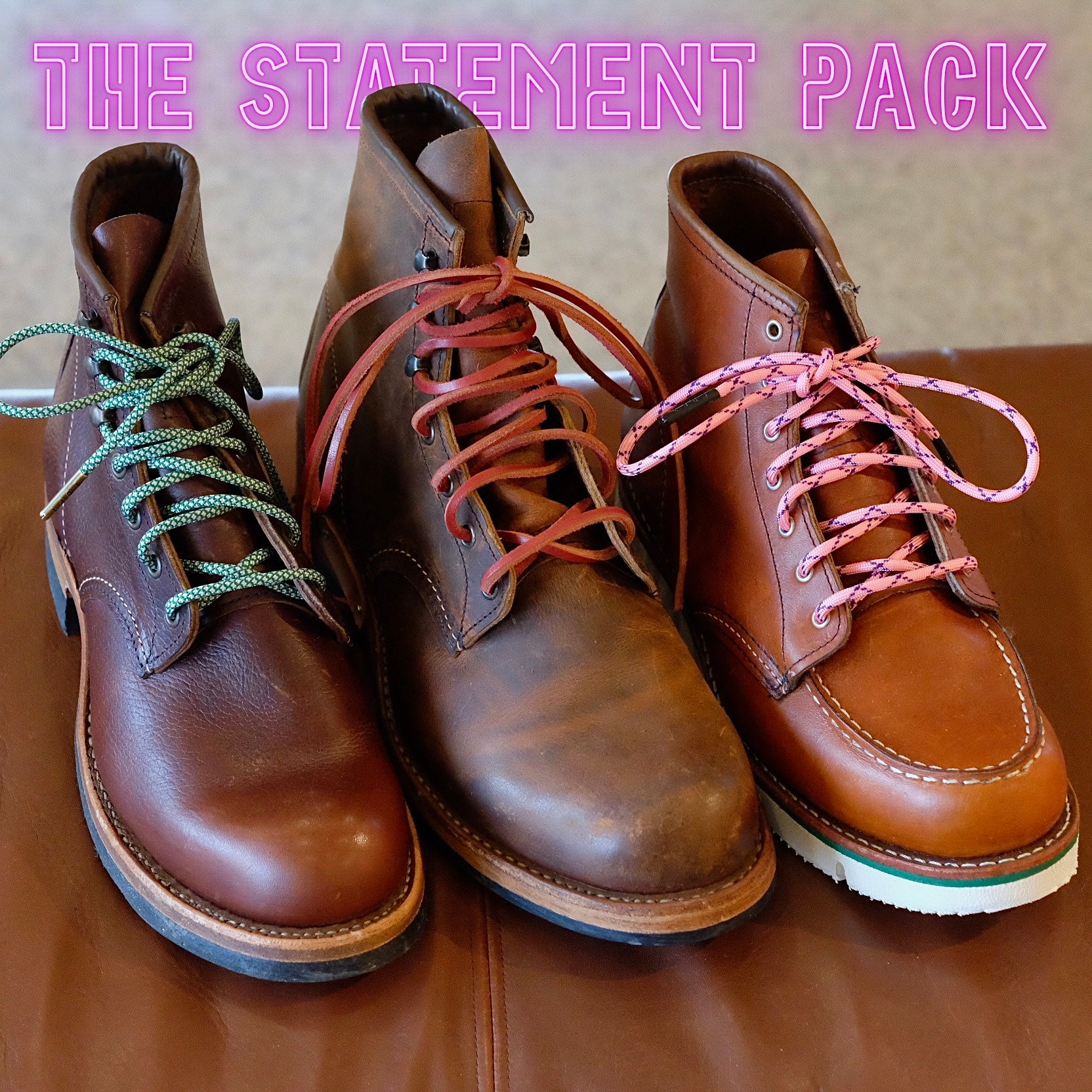 The Statement Pack Bundle