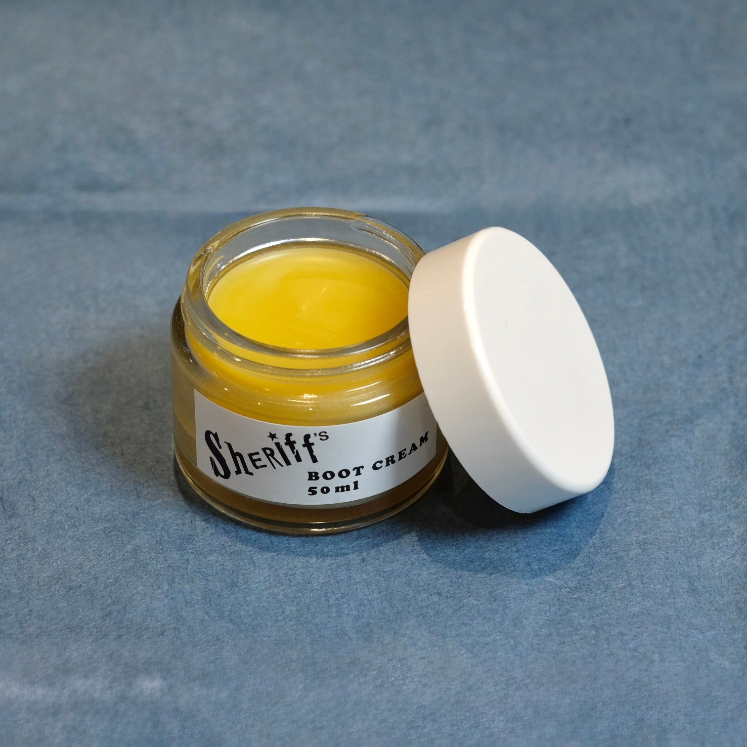 The Sheriff’s Boot Cream – Original