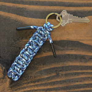 Fade Dept. Paracord Braided Keychain