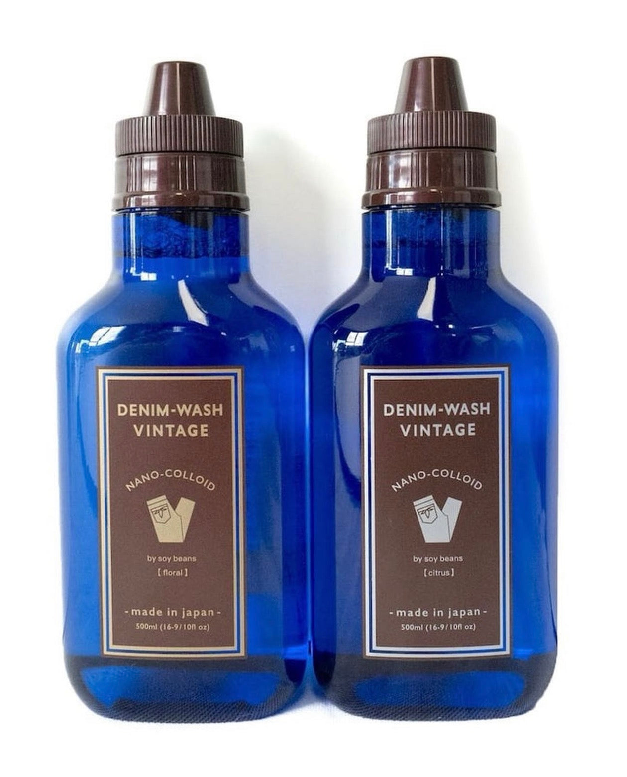 Warehouse & Co. - Lot 5221 Denim-Wash Vintage (500ml)