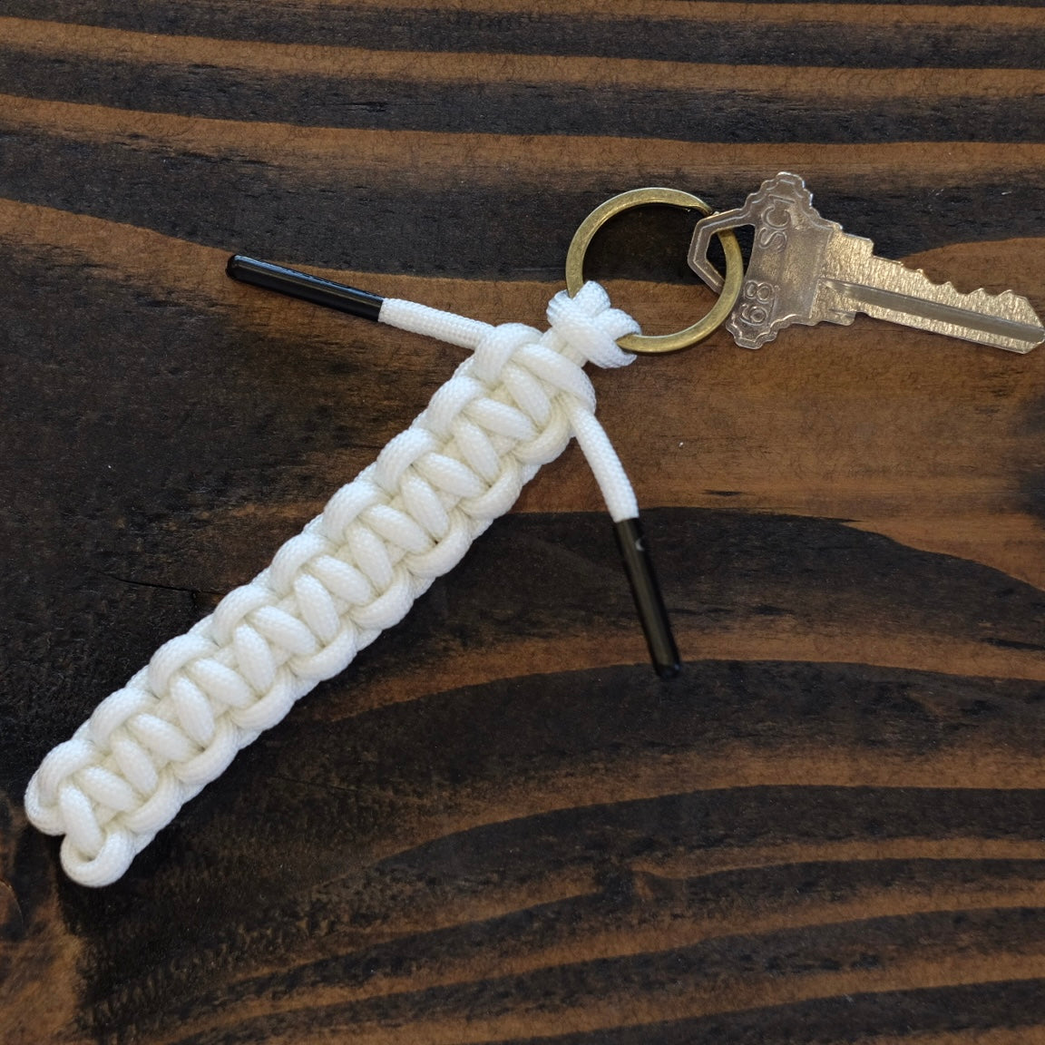 Fade Dept. Paracord Braided Keychain