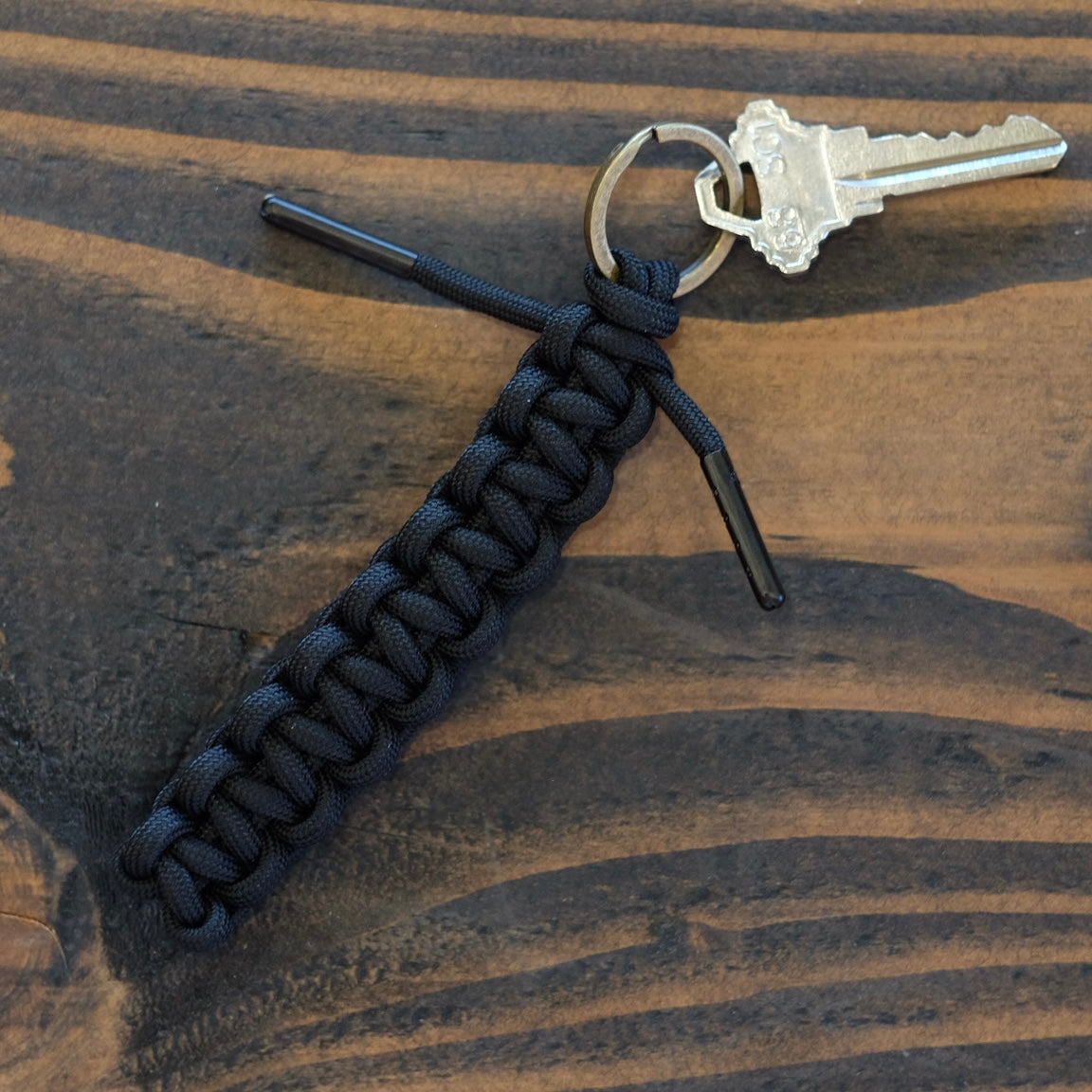 Fade Dept. Paracord Braided Keychain