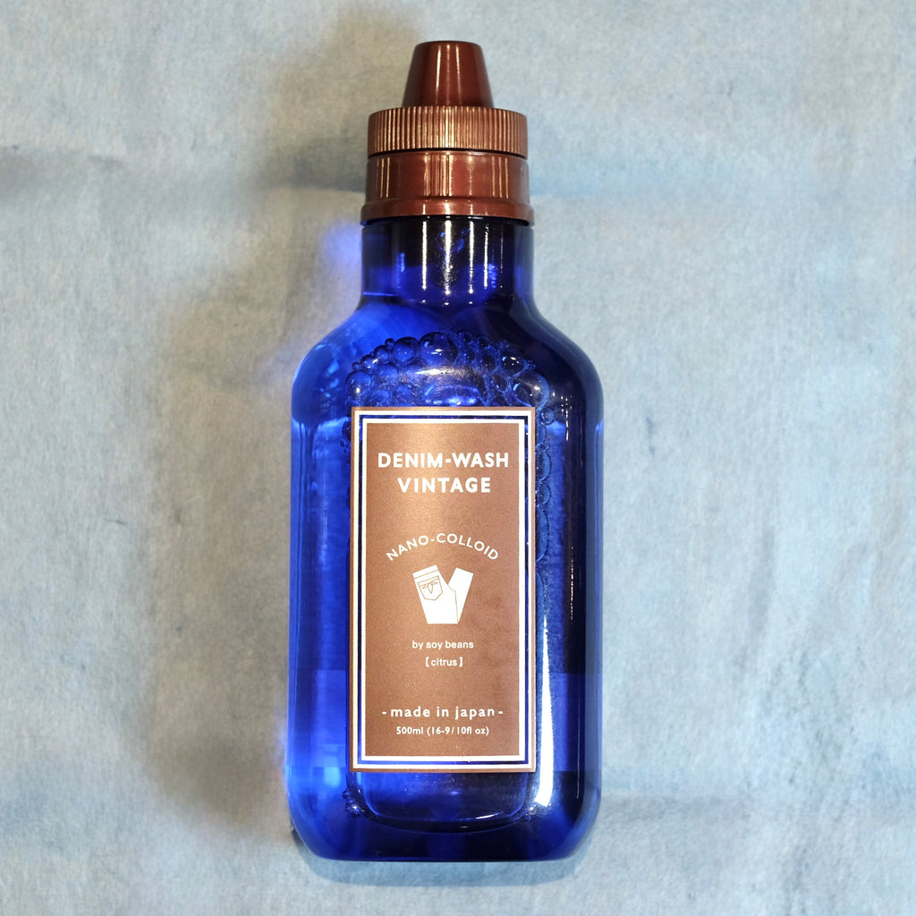 Warehouse & Co. - Lot 5221 Denim-Wash Vintage (500ml)