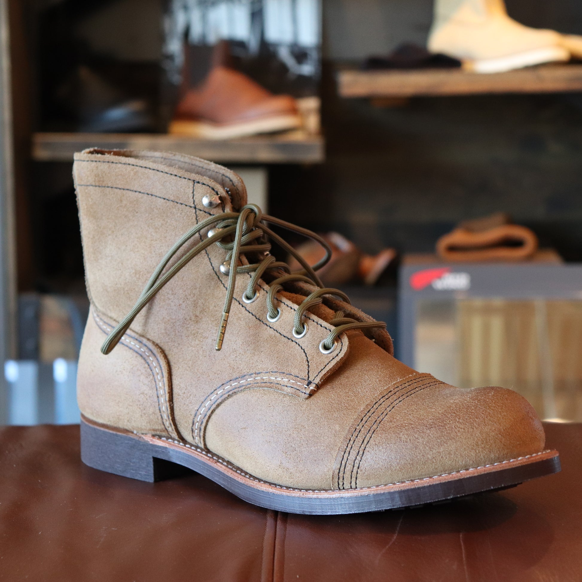 Rikusen (陸戦) - Field Terrain Mojave