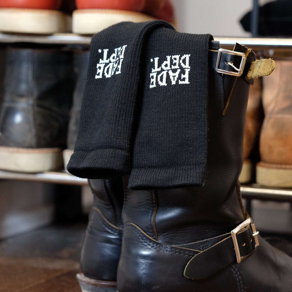 Fade Dept. Original Boot Sox
