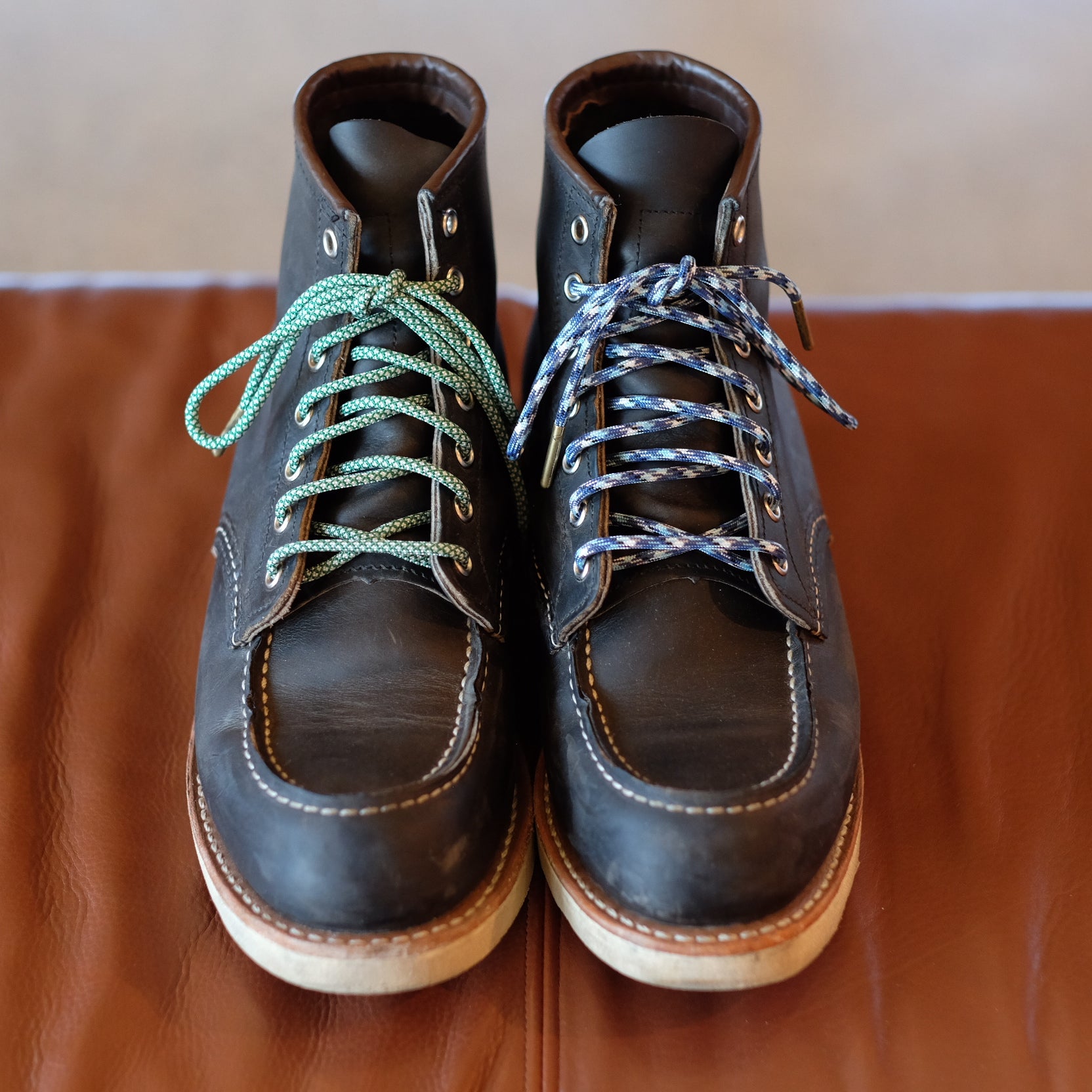 DIY Paracord Laces - Build Your Own Pair