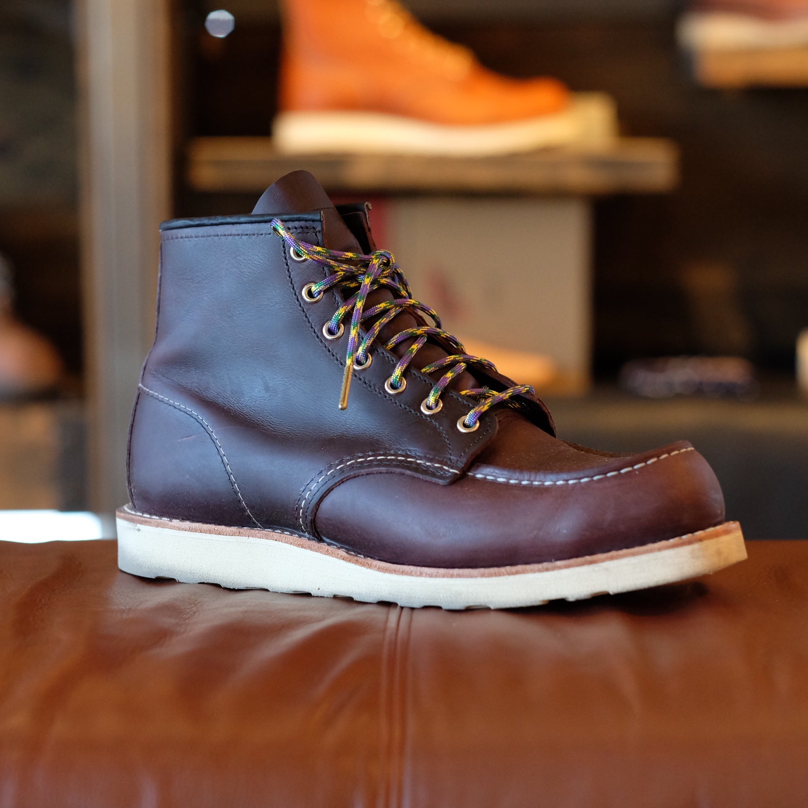 Ametora (アメトラ) – League Purple/Yellow