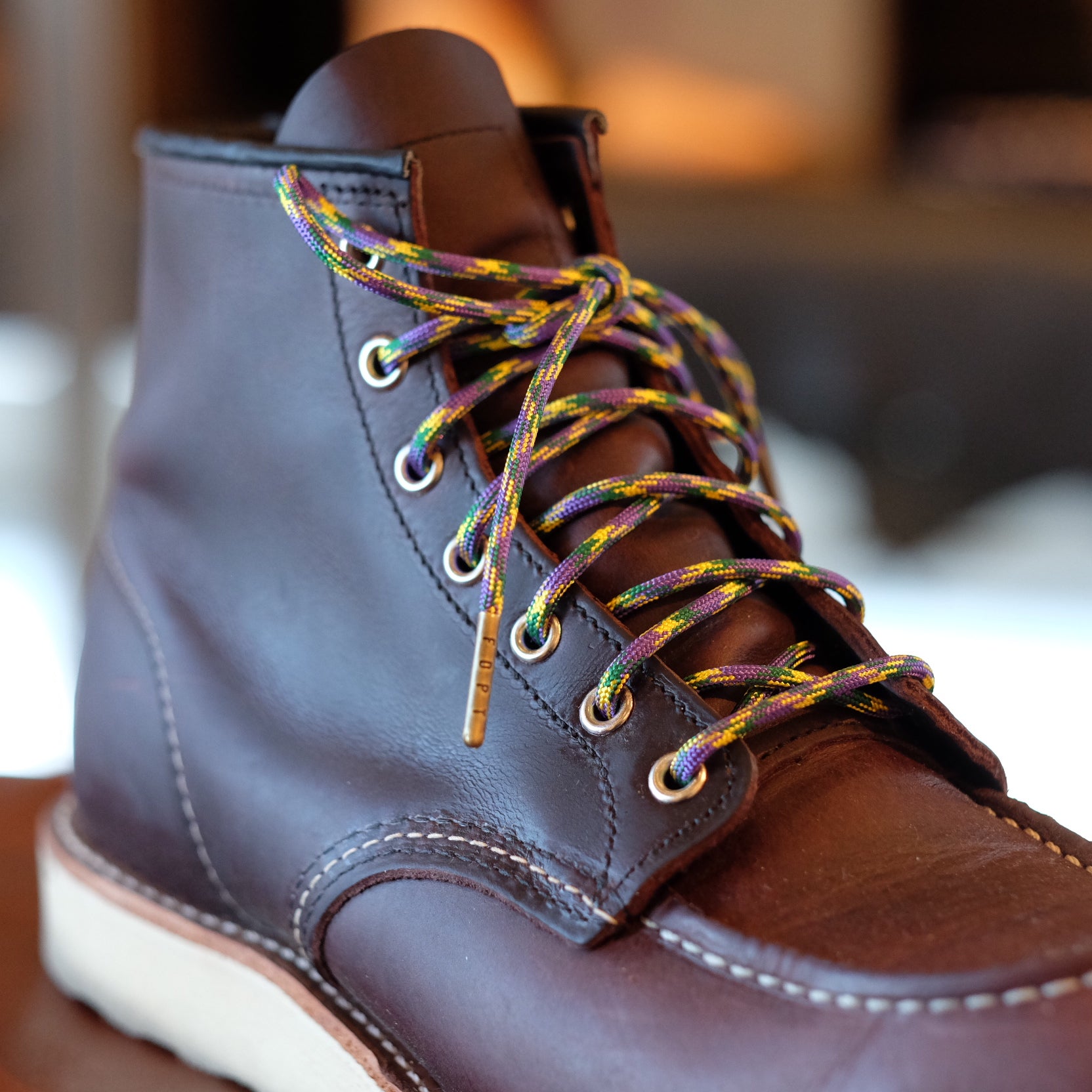 Ametora (アメトラ) – League Purple/Yellow