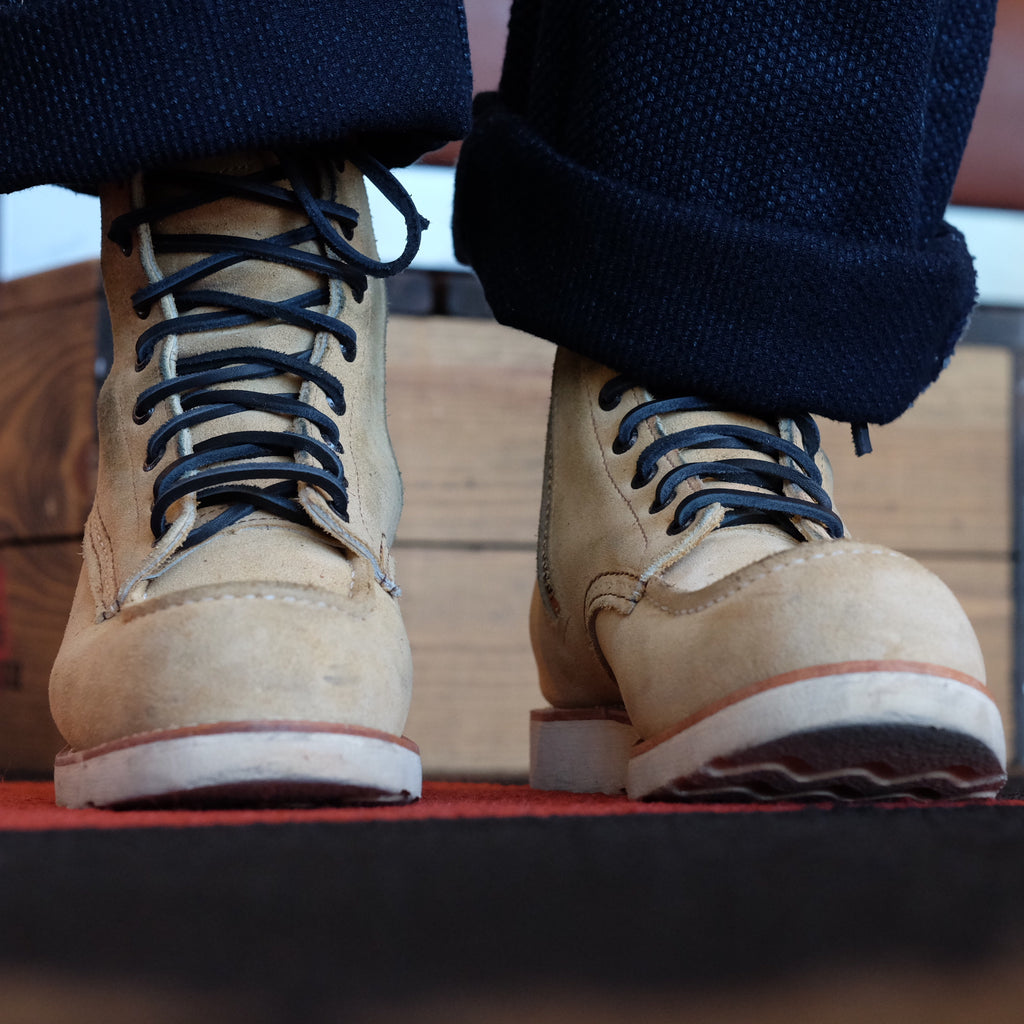 Dark Night Leather Laces - Yamiyo (闇夜)