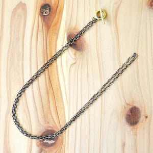 Classic Silver Chain Necklace 2.3mm
