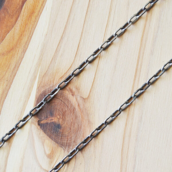 Classic Silver Chain Necklace 2.3mm