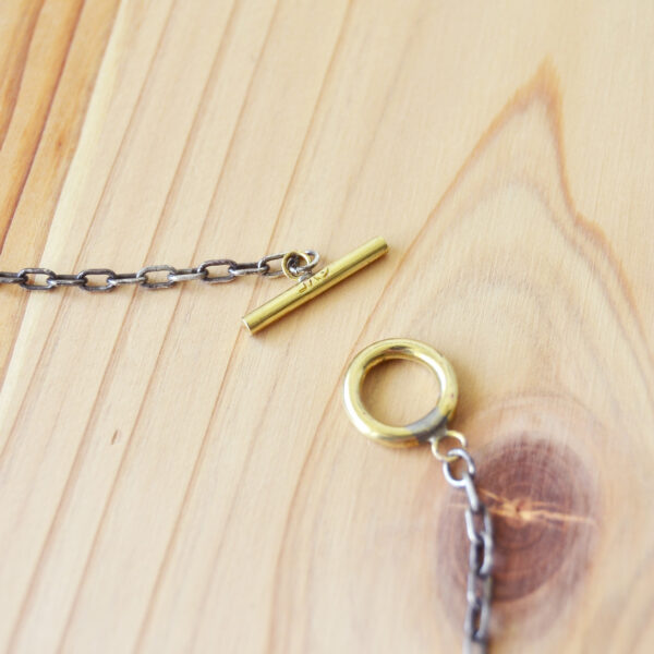 Classic Silver Chain Necklace 2.3mm