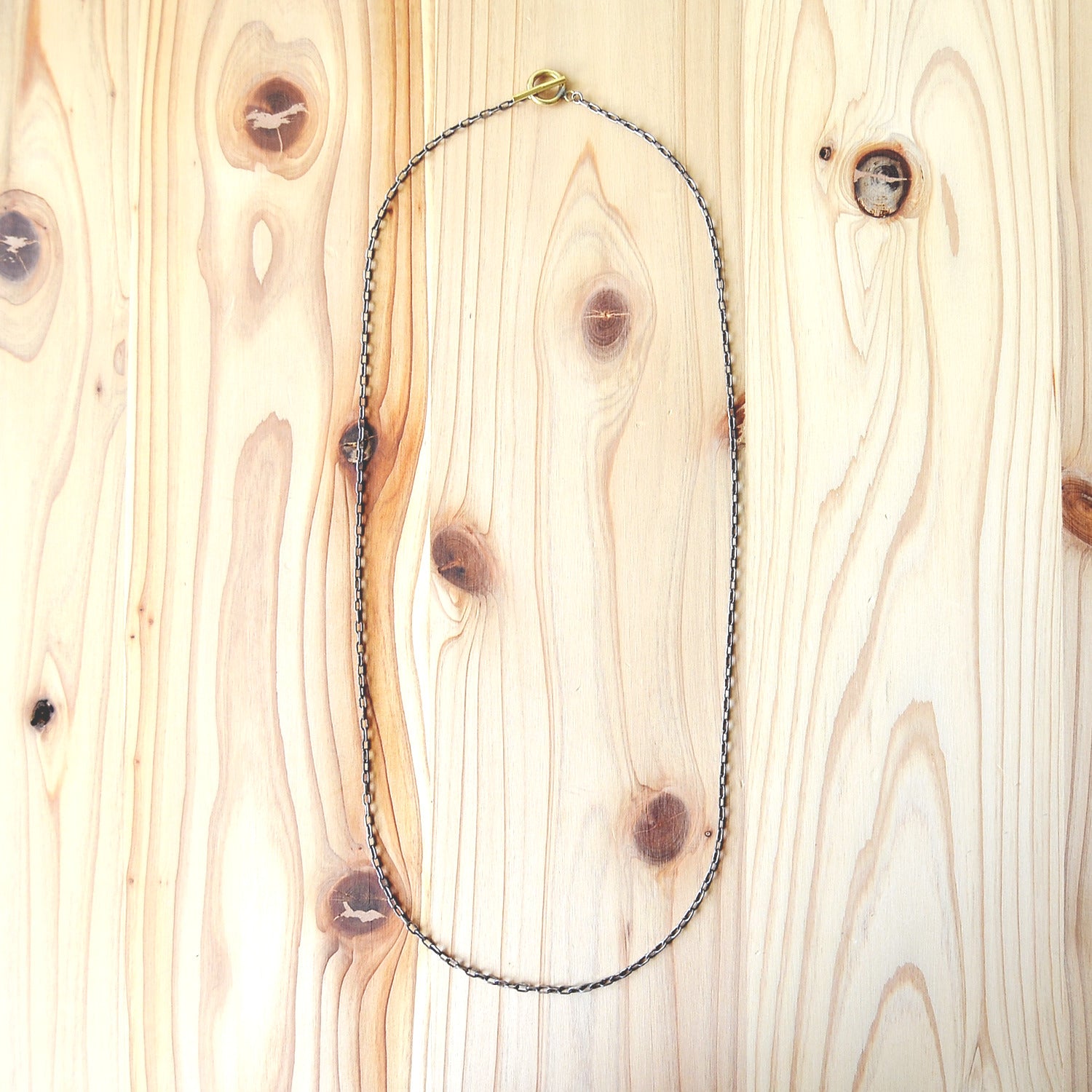 Classic Silver Chain Necklace 2.3mm