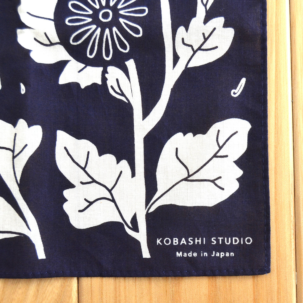 Japanese Navy Kikumon Bandana
