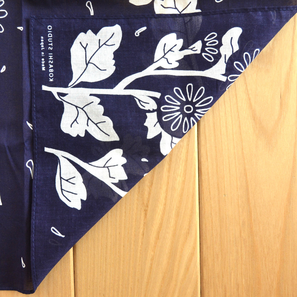 Japanese Navy Kikumon Bandana