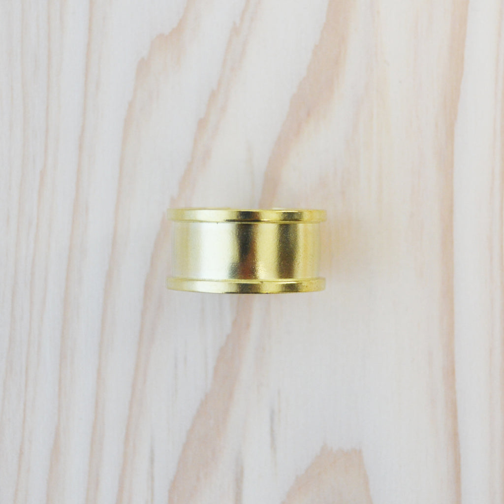 Brass Bandana ring