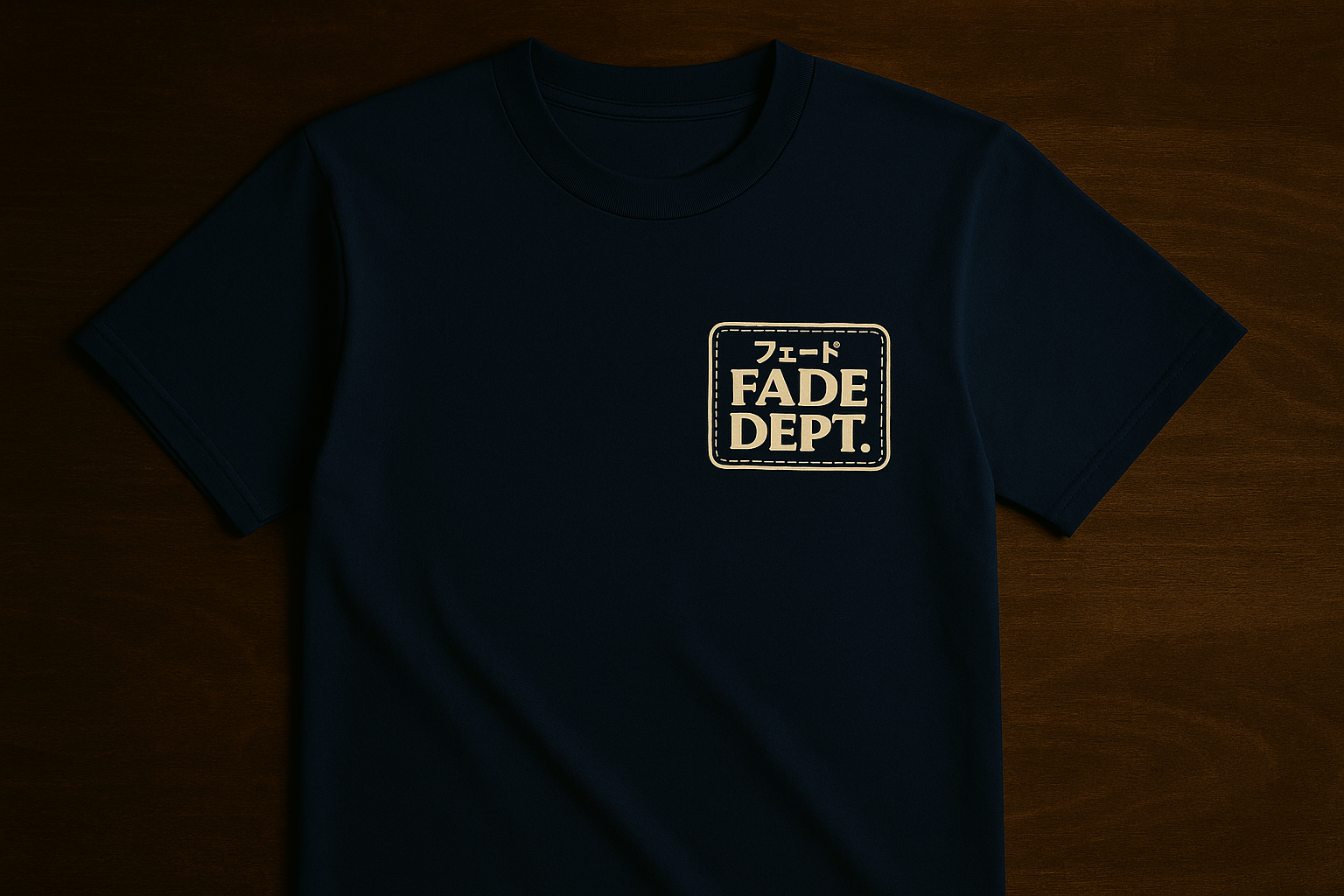 The Fade Dept. Tee