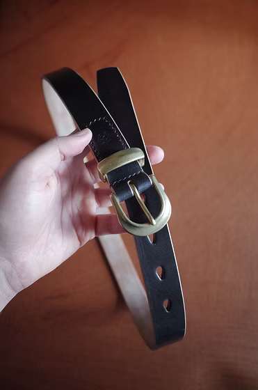 Blackburn Belt